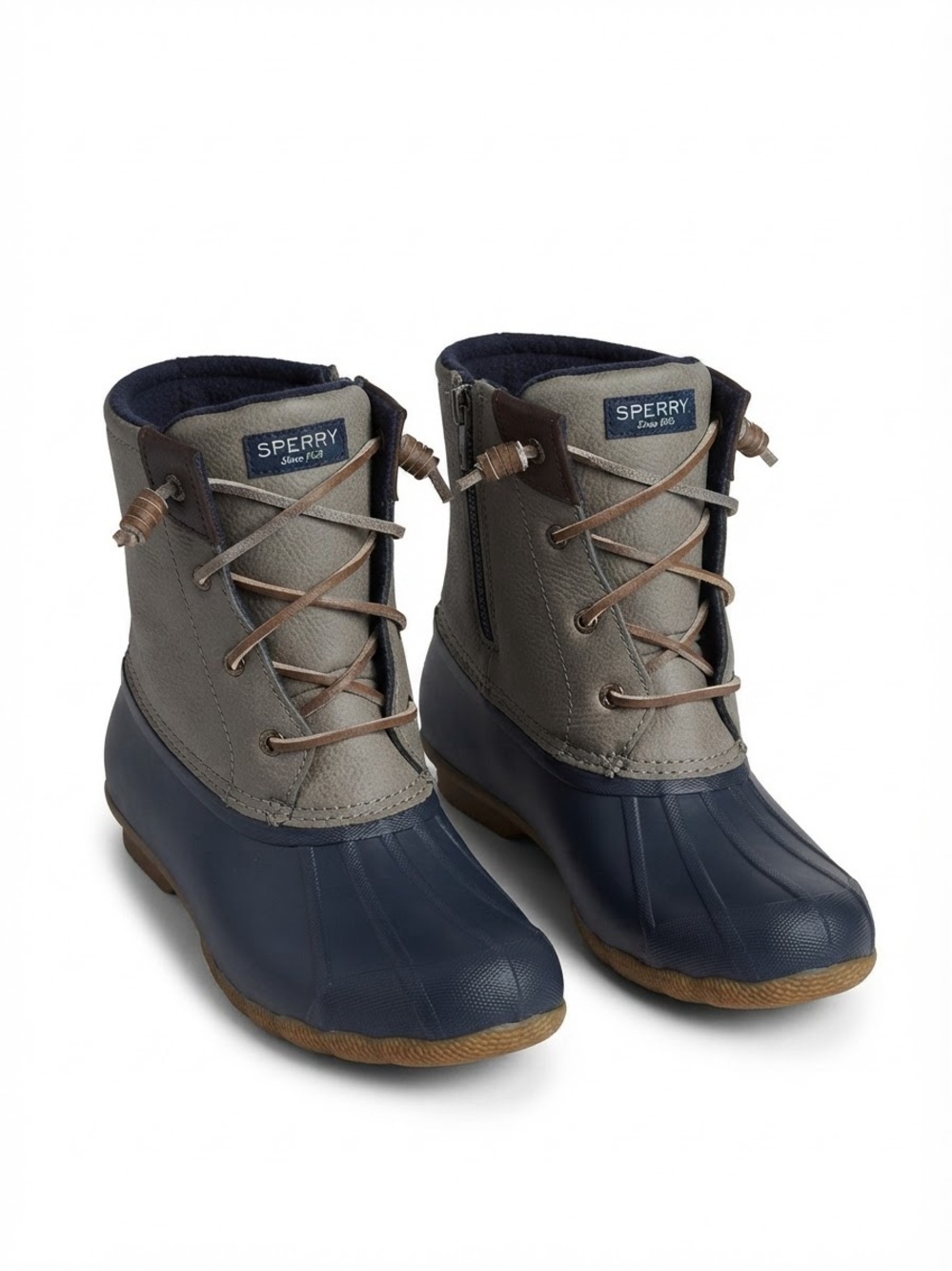 Sperry Saltwater Duck Boots 🍂 Size 9